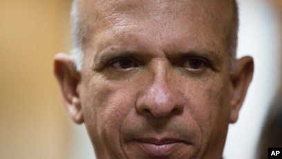 Hugo “El Pollo” Carvajal se declara culpable de narcotráfico en EE. UU.