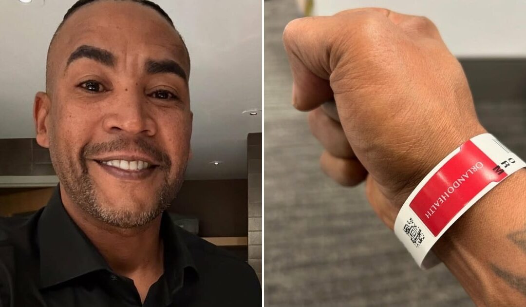 Don Omar celebra un año libre de cáncer