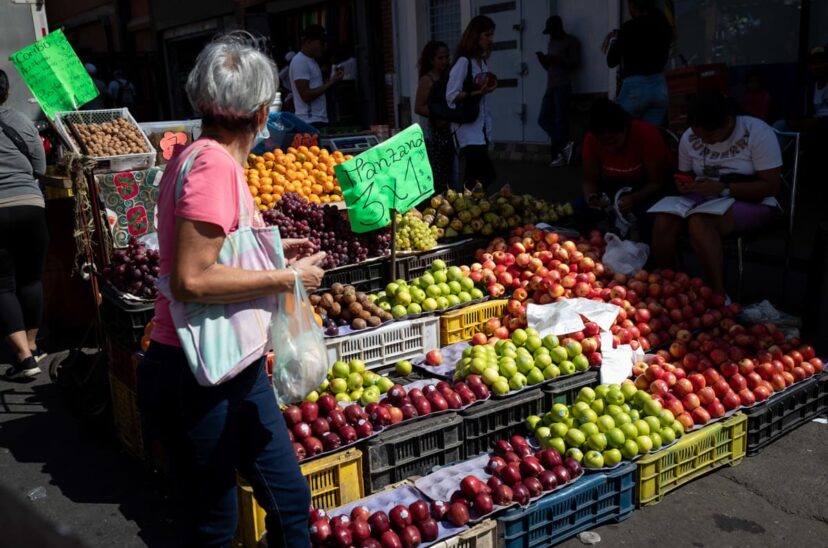 Inflación de mayo en Venezuela se ubicó en 26%