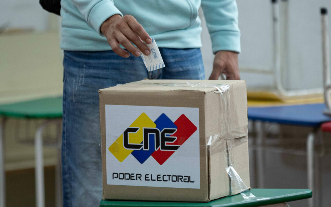 Gran parte de encuestados no tiene intención de votar en las municipales