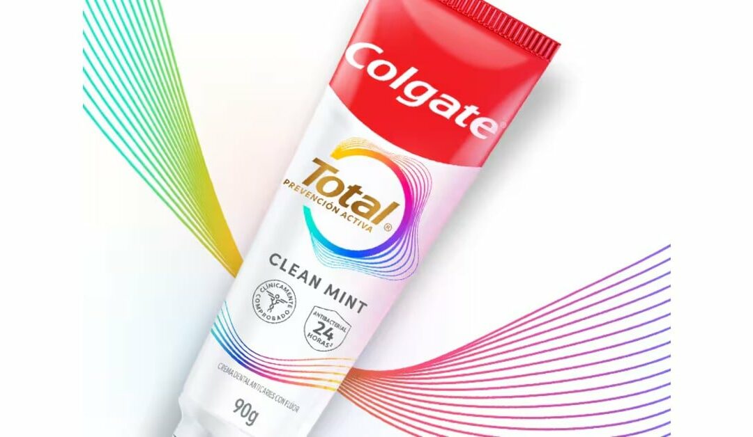 Ministerio para la Salud alerta que la Colgate Clean Mint no es apta para uso humano