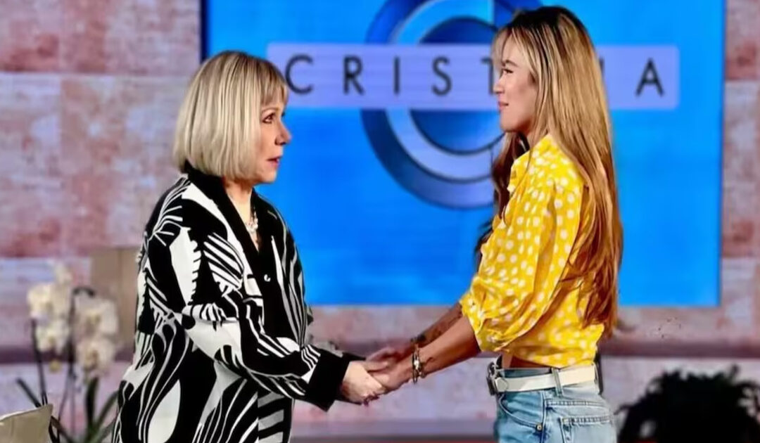 “El show de Cristina presenta a Karol G” es un rotundo éxito