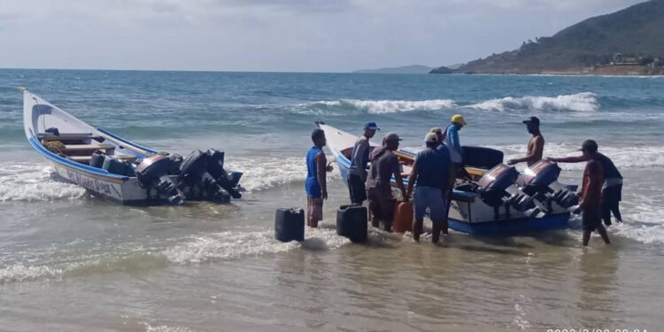 Desapareció embarcación pesquera cerca del archipiélago