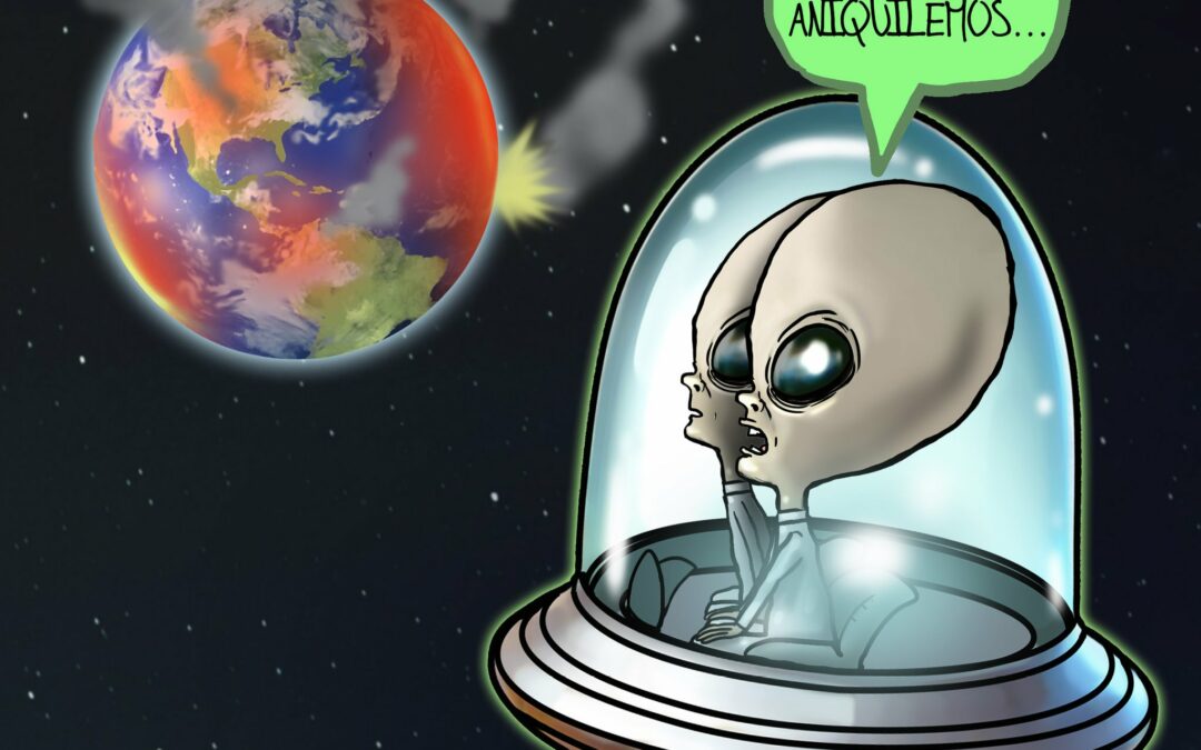 #SinCensura Esta es la caricatura de hoy 26 de junio de 2025