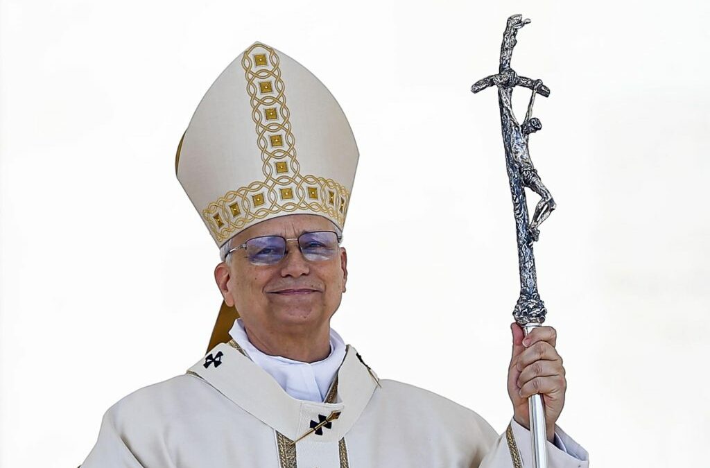 El Papa defiende el matrimonio entre hombre y mujer y critica “la libertad de quitar vida”