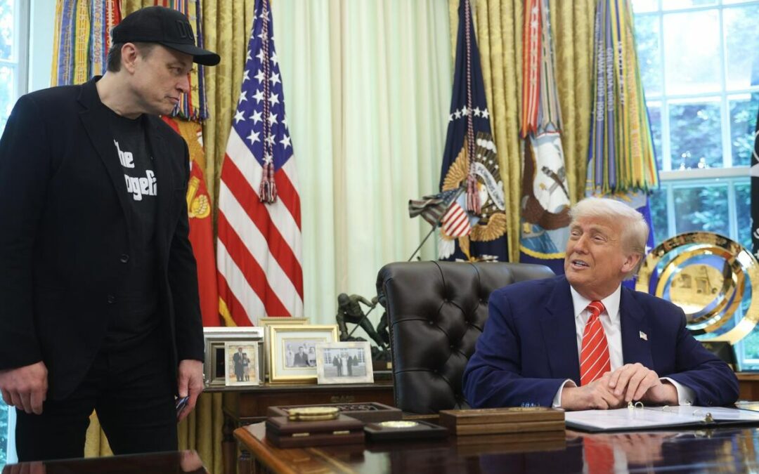 Elon Musk arremete contra Trump: «Sin mí, Trump habría perdido las elecciones»