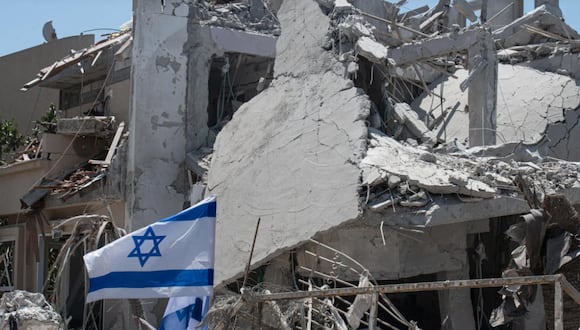 Israel advierte que «Teherán arderá» si Irán sigue disparando misiles