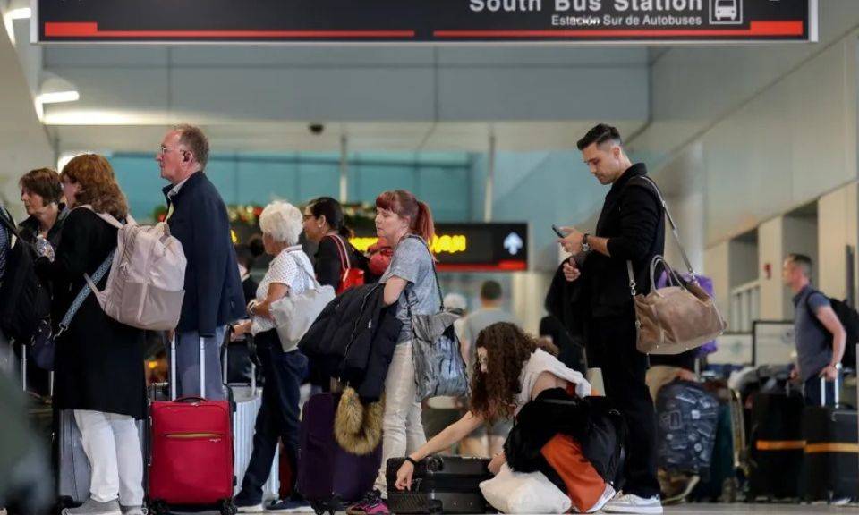 Agencias de viaje recomiendan no viajar a EE. UU. tras restricción de entrada para venezolanos