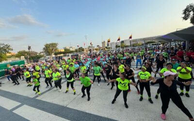IMDEPREC celebra este 26 de junio la quinta edición del Maracaibo Fitness