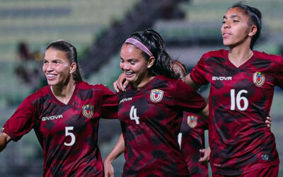 La Vinotinto Femenina entró al top 50 del ranking FIFA