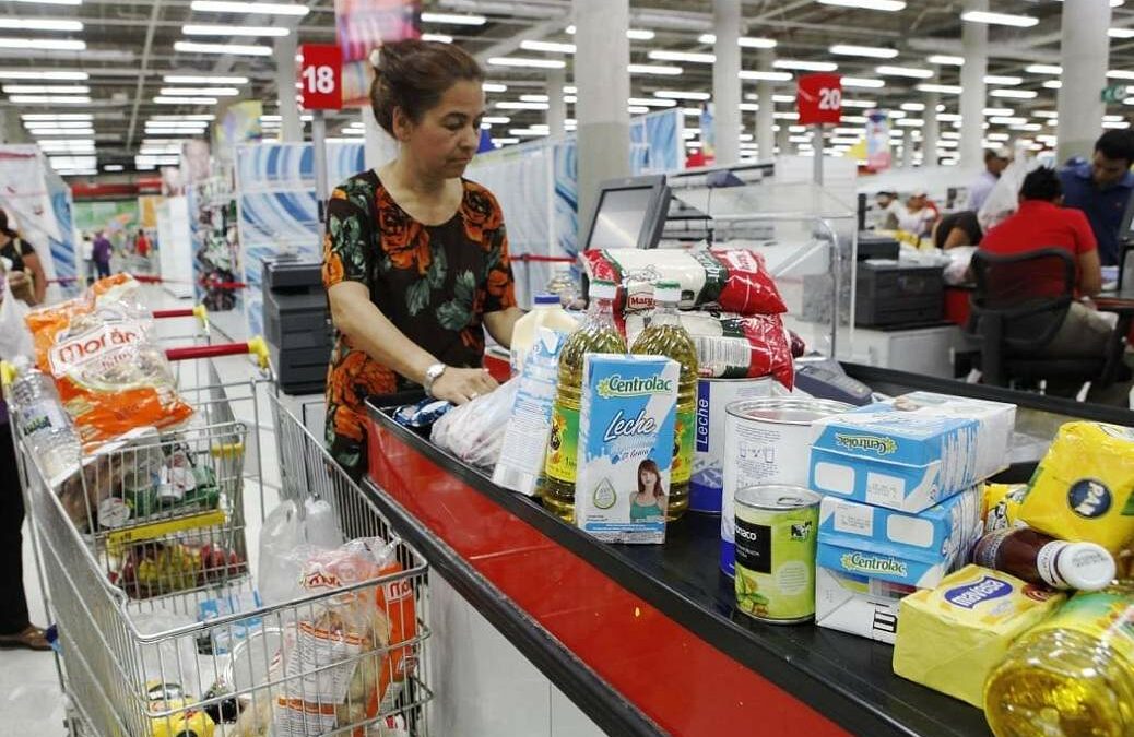 Cedice: Precios en bolívares de los alimentos aumentaron más de 24%