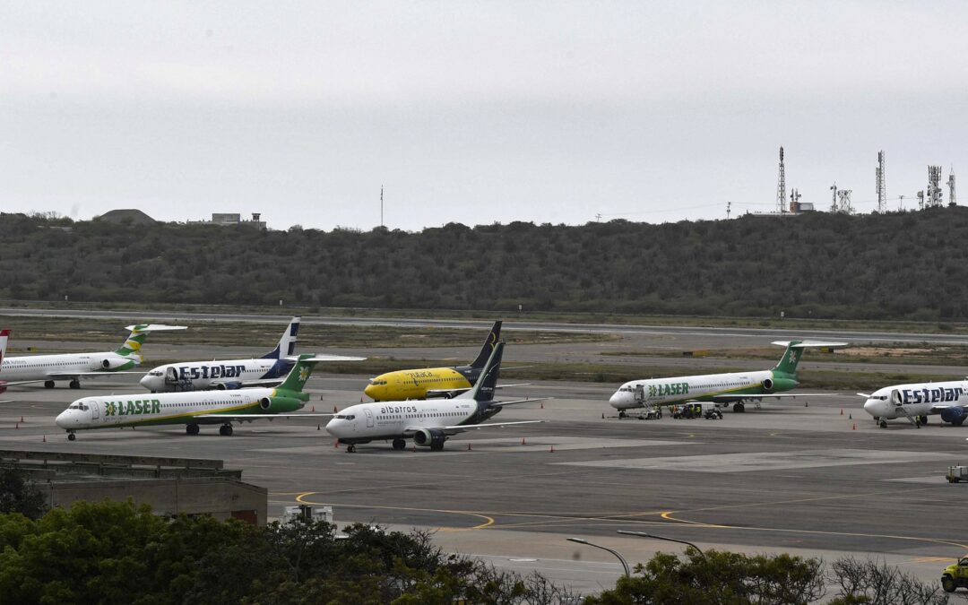 Aerolíneas siguen transportando a venezolanos con visas vigentes con destino a EE UU