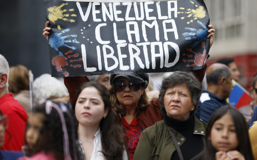 La situación de derechos humanos en Venezuela empeoró: la urgente y preocupante advertencia de la ONU