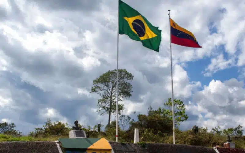 Venezolanos se convierten en la mayor comunidad extranjera en Brasil