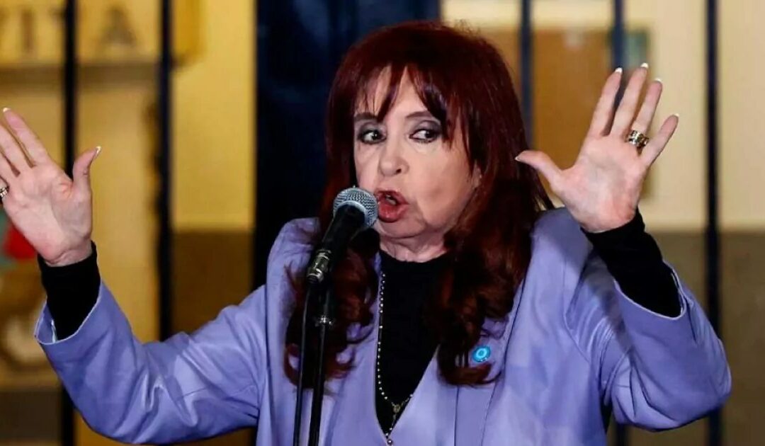 Confirman condena contra Cristina Kirchner: 6 años de prisión e inhabilitación política perpetua