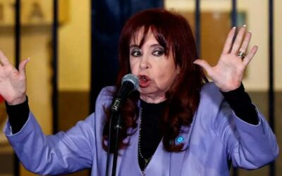 Confirman condena contra Cristina Kirchner: 6 años de prisión e inhabilitación política perpetua