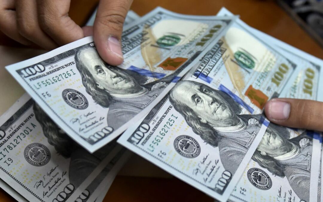 40 detenidos por promover el dólar paralelo