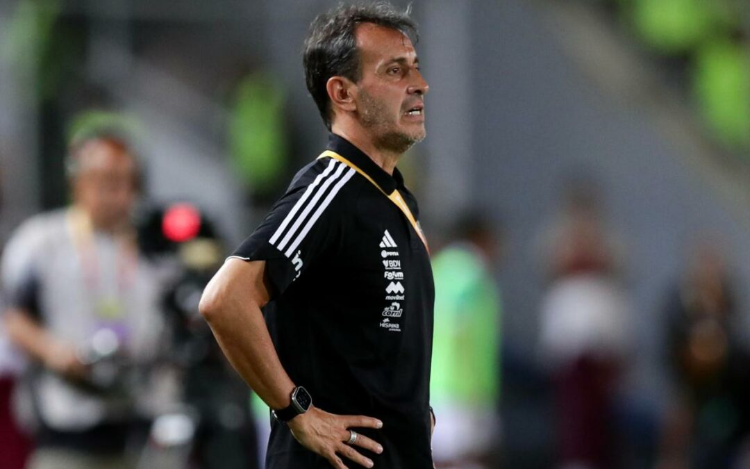 Bocha Batista: “La estrategia y el planteo nuestro va a ser pensando en un triunfo”