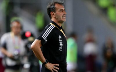 Bocha Batista: “La estrategia y el planteo nuestro va a ser pensando en un triunfo”
