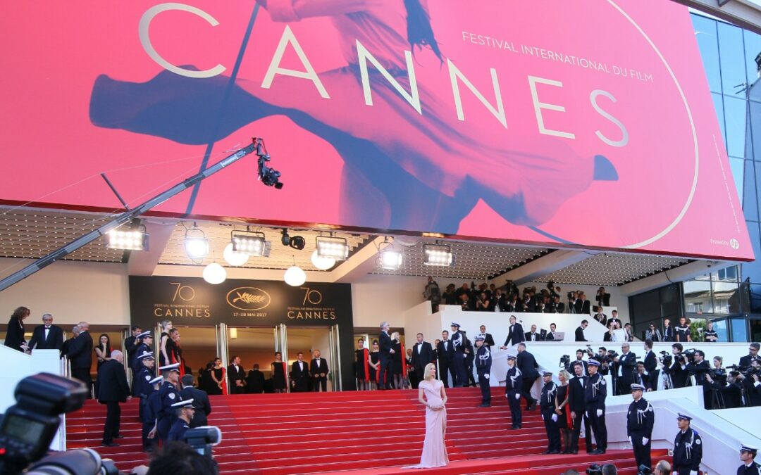 Festival de Cannes se celebrará del 12 al 23 de mayo