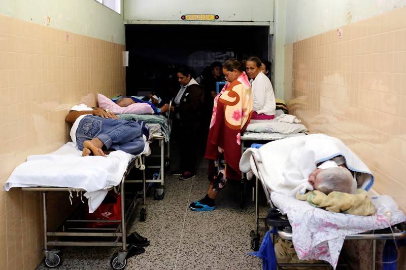 Gobierno instala cámaras en hospitales para “erradicar sabotajes”