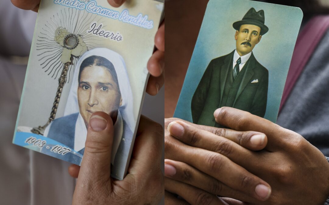 León XIV convoca consistorio para canonización de José Gregorio y Carmen Rendiles