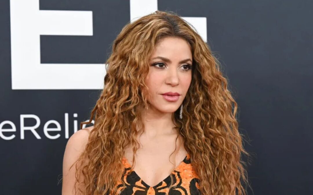 Shakira defiende a los migrantes en EE. UU.