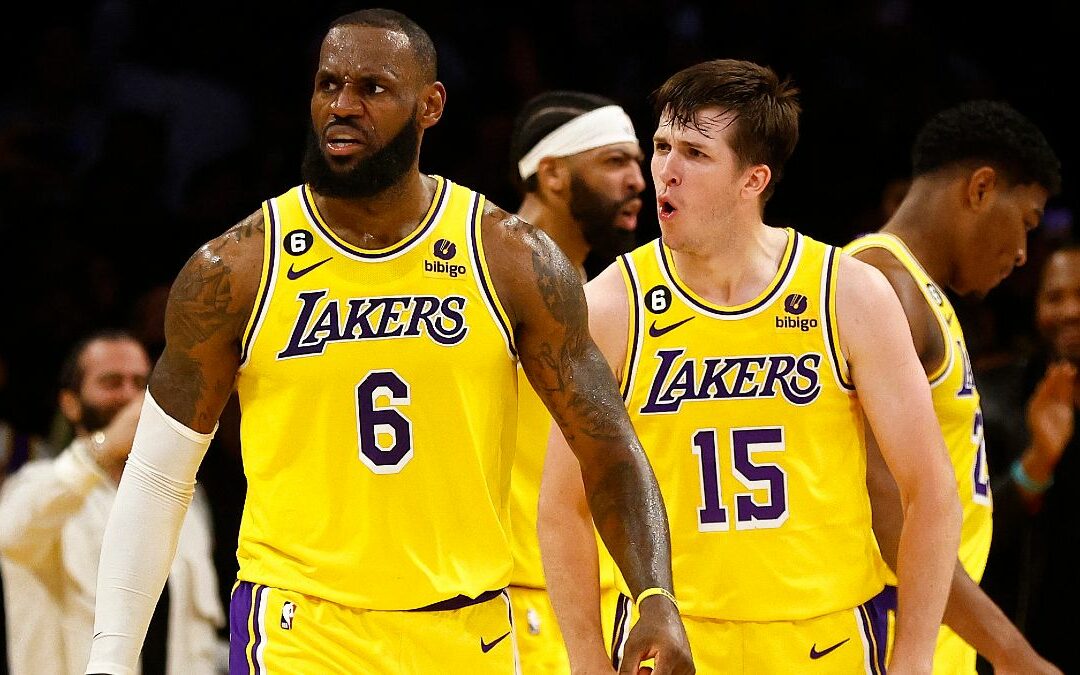 Lakers cambian de dueño por $ 10.000 millones
