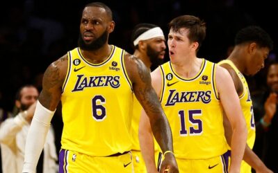 Lakers cambian de dueño por $ 10.000 millones