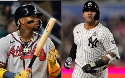 Ronald Acuña y Gleyber Torres entre los favoritos para el Juego de las Estrellas